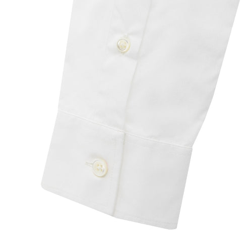 Sunflower Please Shirt White Degli Uberti